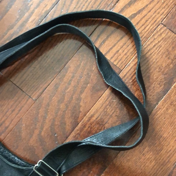 Supple leather Rudsak shoulder bag - Picture 12 of 16